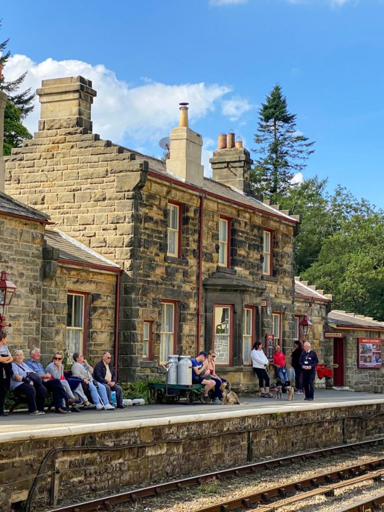 can you visit goathland station